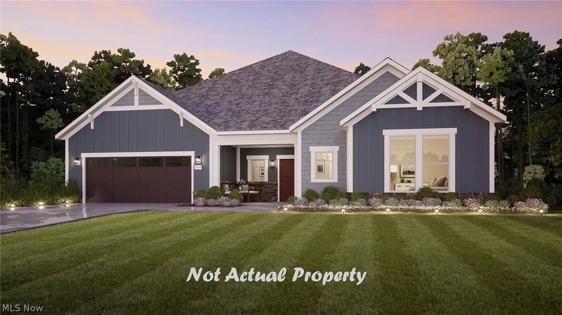 House in Medina, Ohio, United States 1 - 17932751