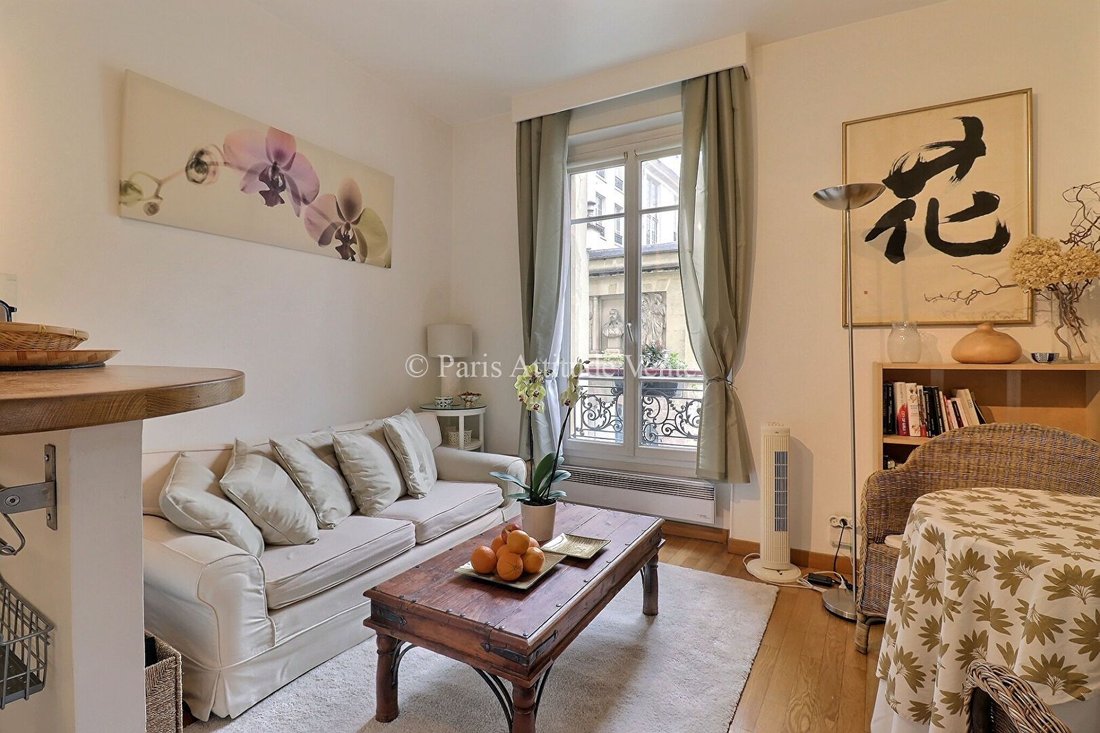 Apartment in Odéon, Paris 6e Arrondissement, Paris 1 - 17837118