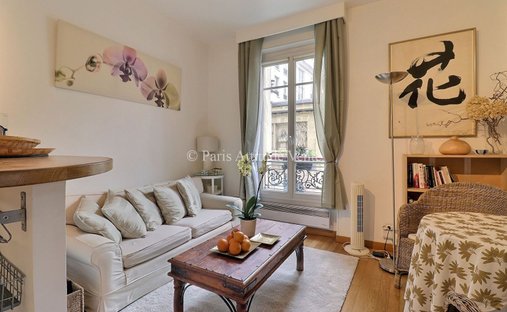 Apartment in Odéon, Paris 6e Arrondissement, Paris 1