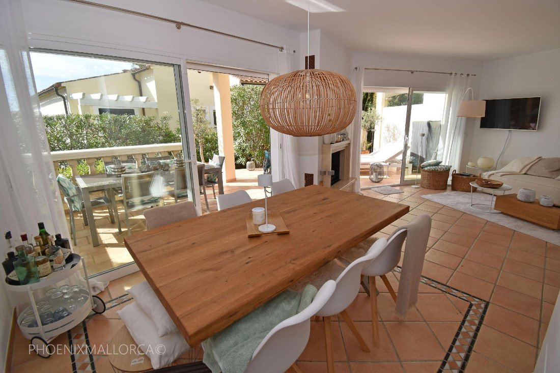 Townhouse in Camp de Mar, Mallorca, Andratx, Balearic Islands 2 - 17773367