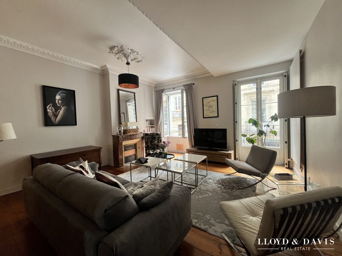 Apartment in Saint Bruno-Saint Augustin, Bordeaux, France 1 - 17936591