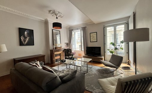 Apartment in Saint Bruno-Saint Augustin, Bordeaux, France 1