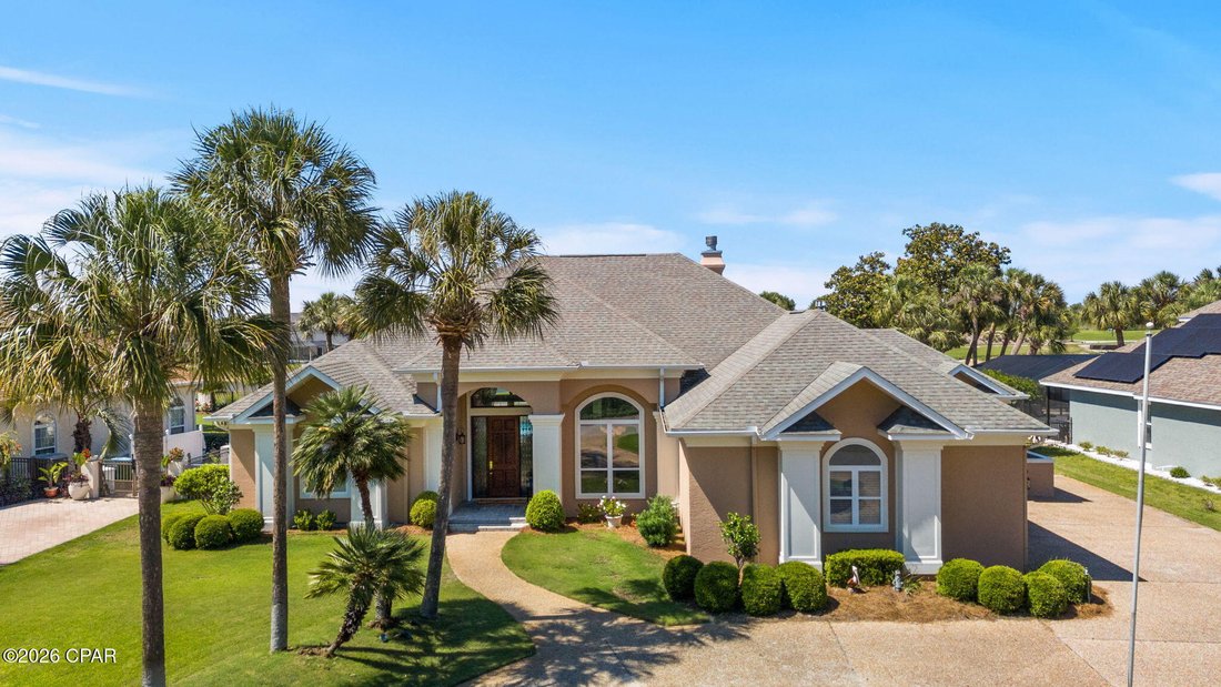 House in Panama City Beach, Florida, United States 1 - 17935424