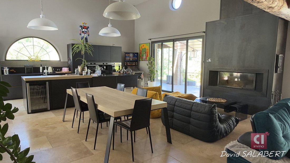 Estate in Le Thoronet, Provence-Alpes-Côte d'Azur, France 3 - 17820285