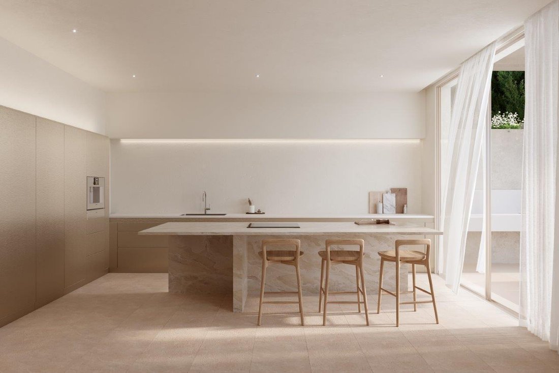 Villa in Camp de Mar, Mallorca, Andratx, Balearic Islands 5 - 17773239