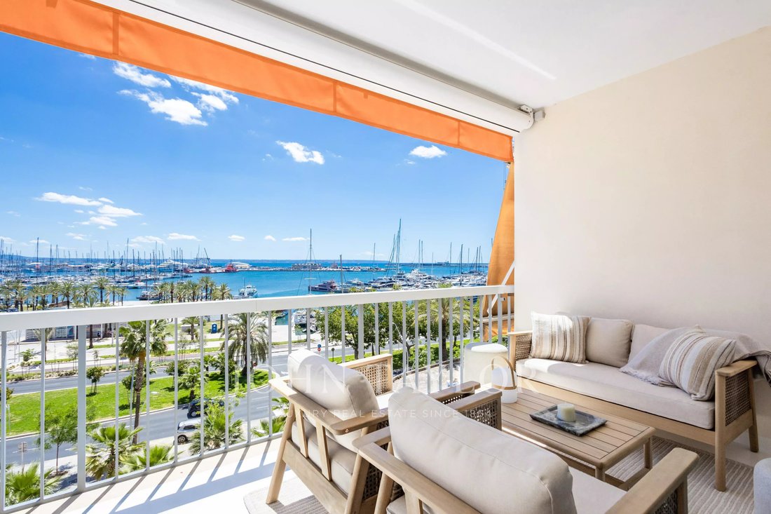 Apartment in Palma, Balearic Islands, Spain 3 - 17573425