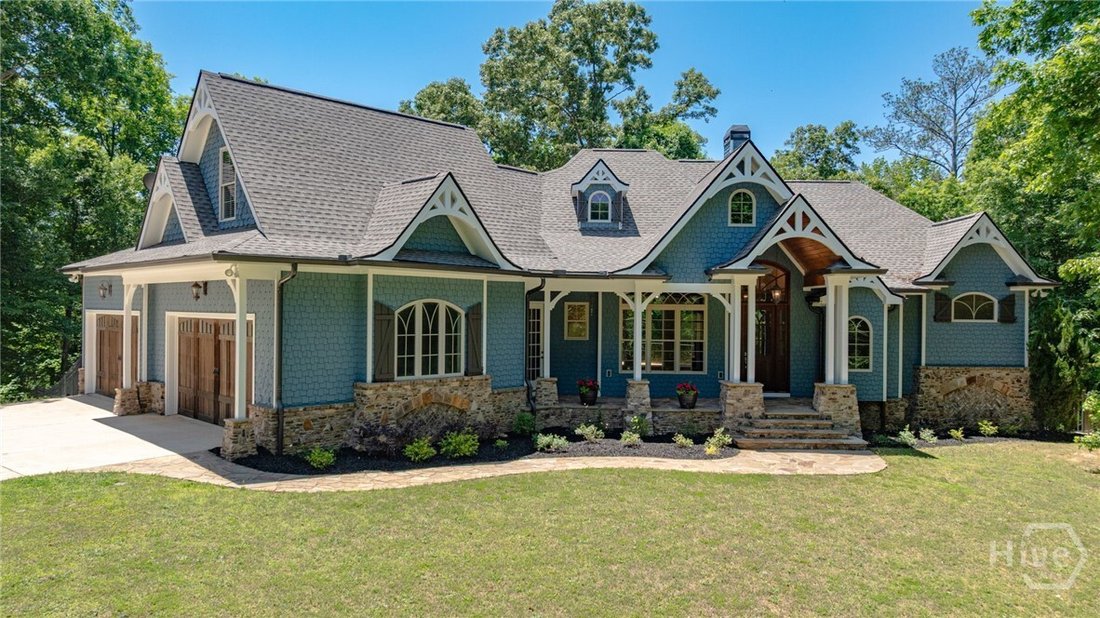 House in Bogart, Georgia, United States 1 - 17933440