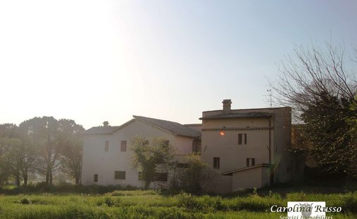 Country House in Spoleto, Umbria, Italy 1