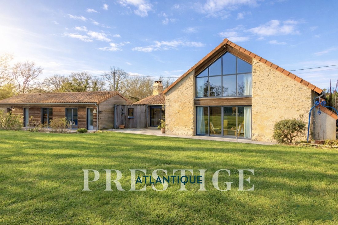 House in Le Clion-Bourg, Pornic, France 1 - 17907169
