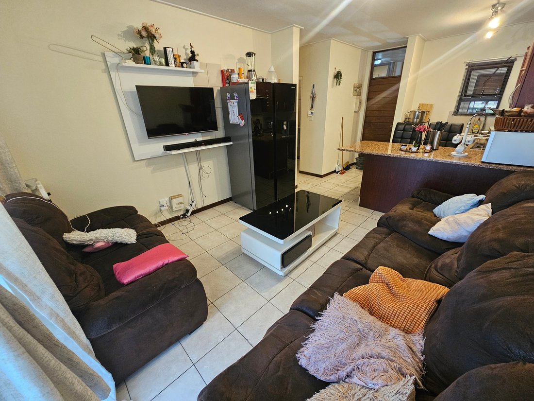 Appartamento a Bellevue Est, Gauteng, Sudafrica 1 - 17940085