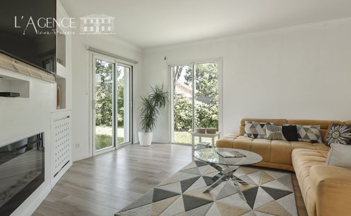 House in Grand Sud- Aix la Duranne, Aix-en-Provence, France 1