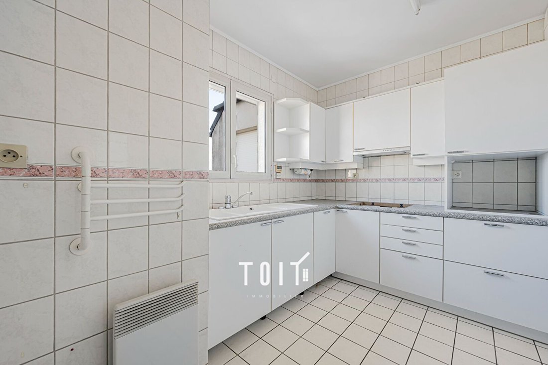 Apartment in Saint Lambert, Paris 15e Arrondissement, Paris 3 - 17443734