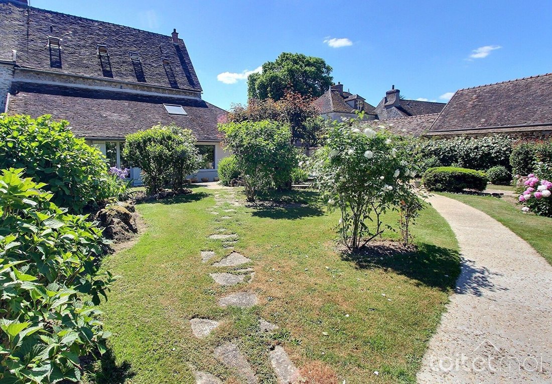 House in La Celle-les-Bordes, Ile-de-France, France 3 - 16091509