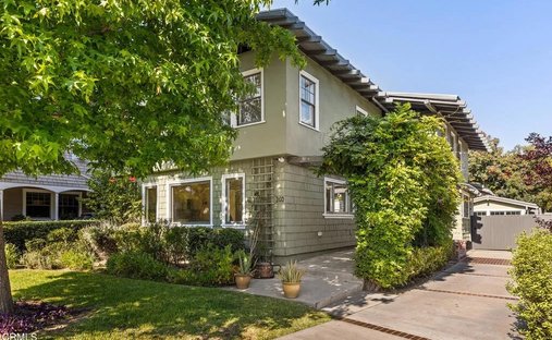 Casa a Altadena, California, Stati Uniti 1