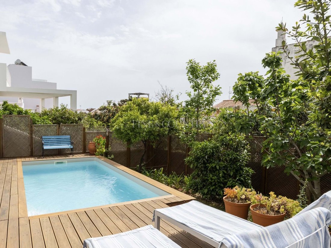 Townhouse in Tavira (Santa Maria e Santiago), Algarve, Portugal 4 - 15737697