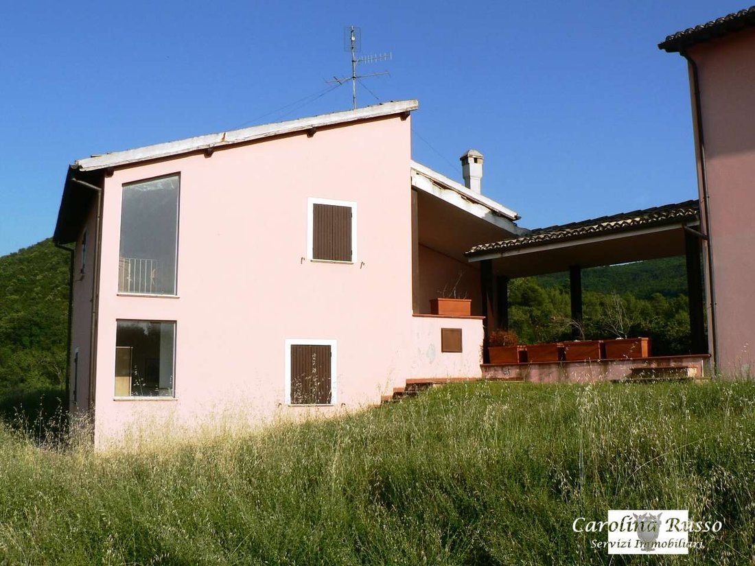 Villa in Spoleto, Umbria, Italy 5 - 16623818