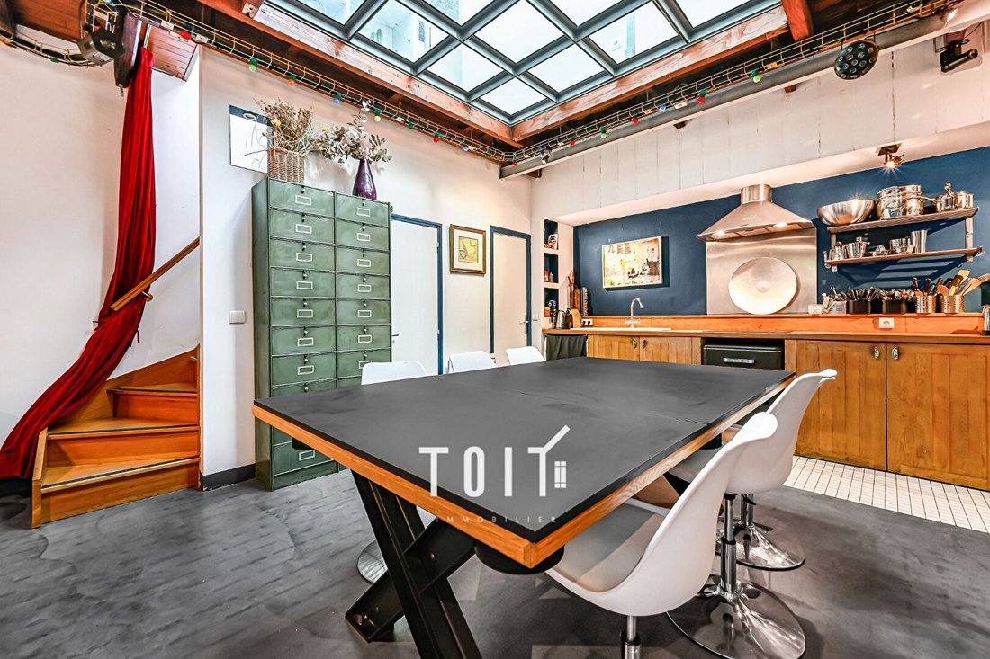 Apartment in Bassin de la Villette, Paris 19e Arrondissement, Paris 1 - 16154068