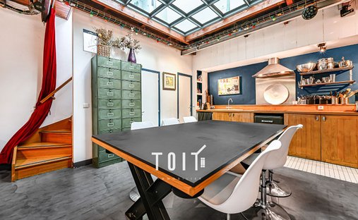 Apartment in Nationale-Deux Moulins, Paris 13e Arrondissement, Paris 1