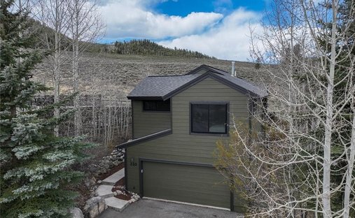 House in Dillon, Colorado, United States 1