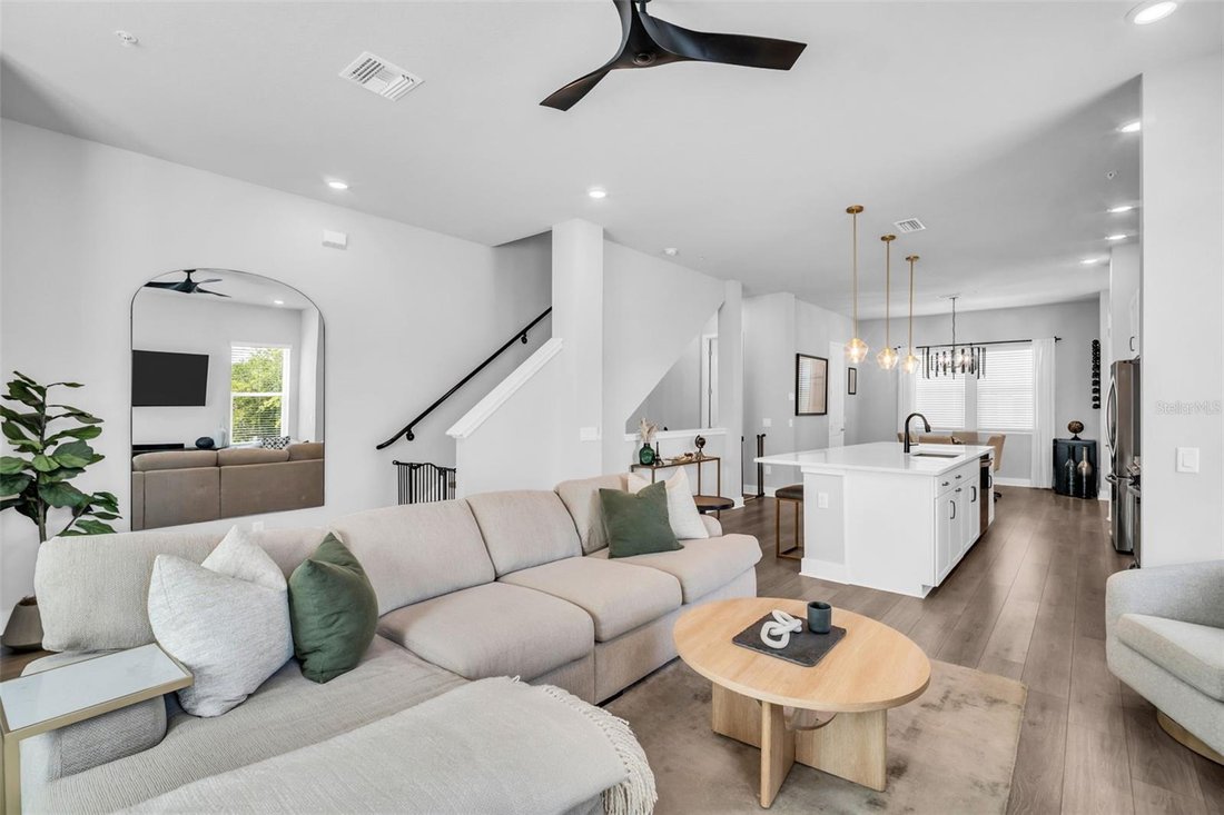 Townhouse in St. Petersburg, Florida, United States 4 - 17931447