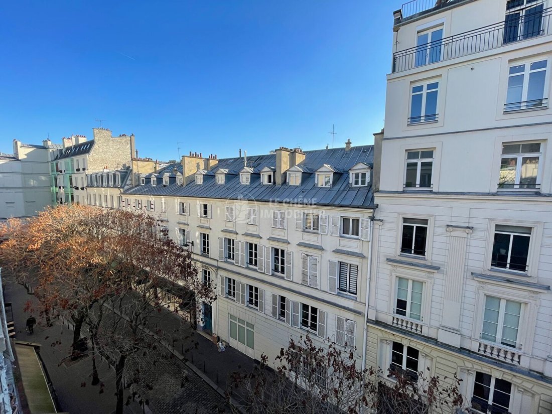 Apartment in Montorgueil-Saint Denis, Paris 2e Arrondissement, Paris 2 - 17549631