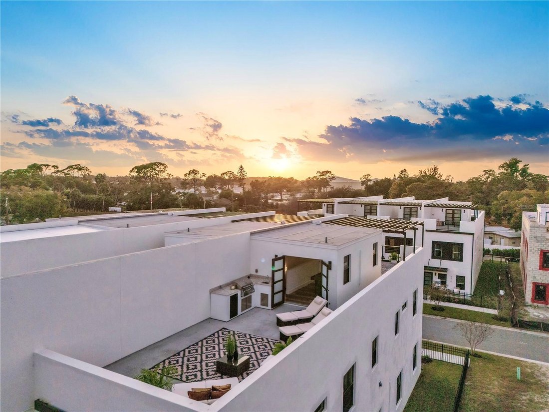Townhouse in Pinellas Park, Florida, United States 3 - 17933847