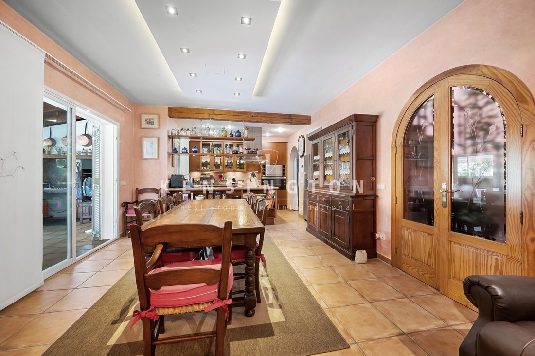 Villa in Llucmajor, Balearic Islands, Spain 3 - 17928138