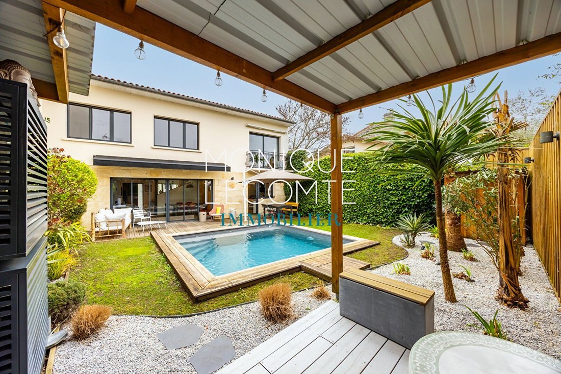House in Jean Moulin, Le Bouscat, France 2 - 17376621