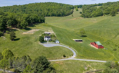 House in Lexington, Virginia, United States 1