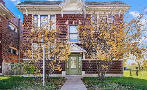 Wohnung in St. Louis, Missouri, Vereinigte Staaten 1