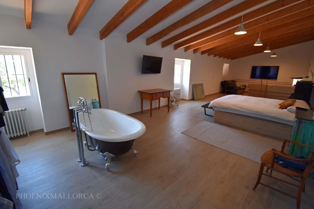 Finca in es Capdella, Calvia, Balearic Islands 4 - 17773448