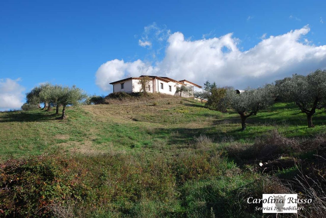 Estate in Montefalco, Umbria, Italy 3 - 16623522