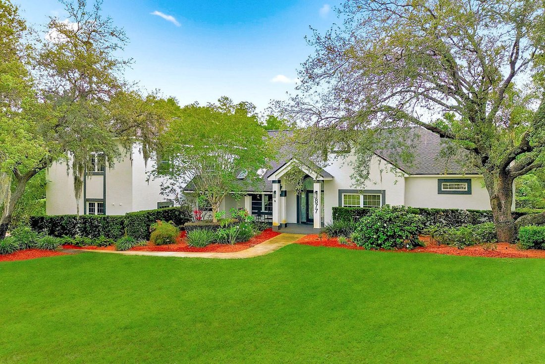 House in Tarpon Springs, Florida, United States 1 - 17931501