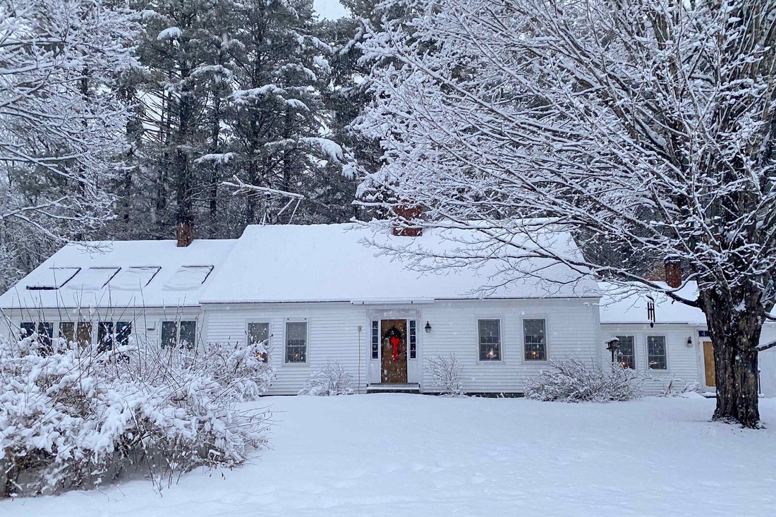 House in Tamworth, New Hampshire, United States 3 - 17943072