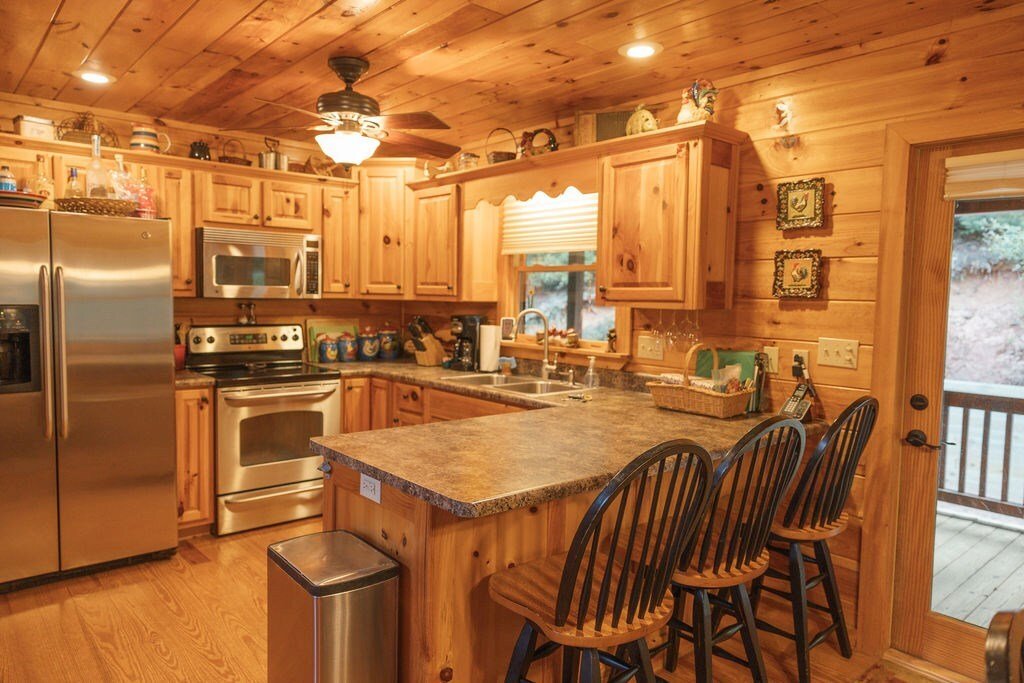 House in Blue Ridge, Georgia, United States 4 - 17938958