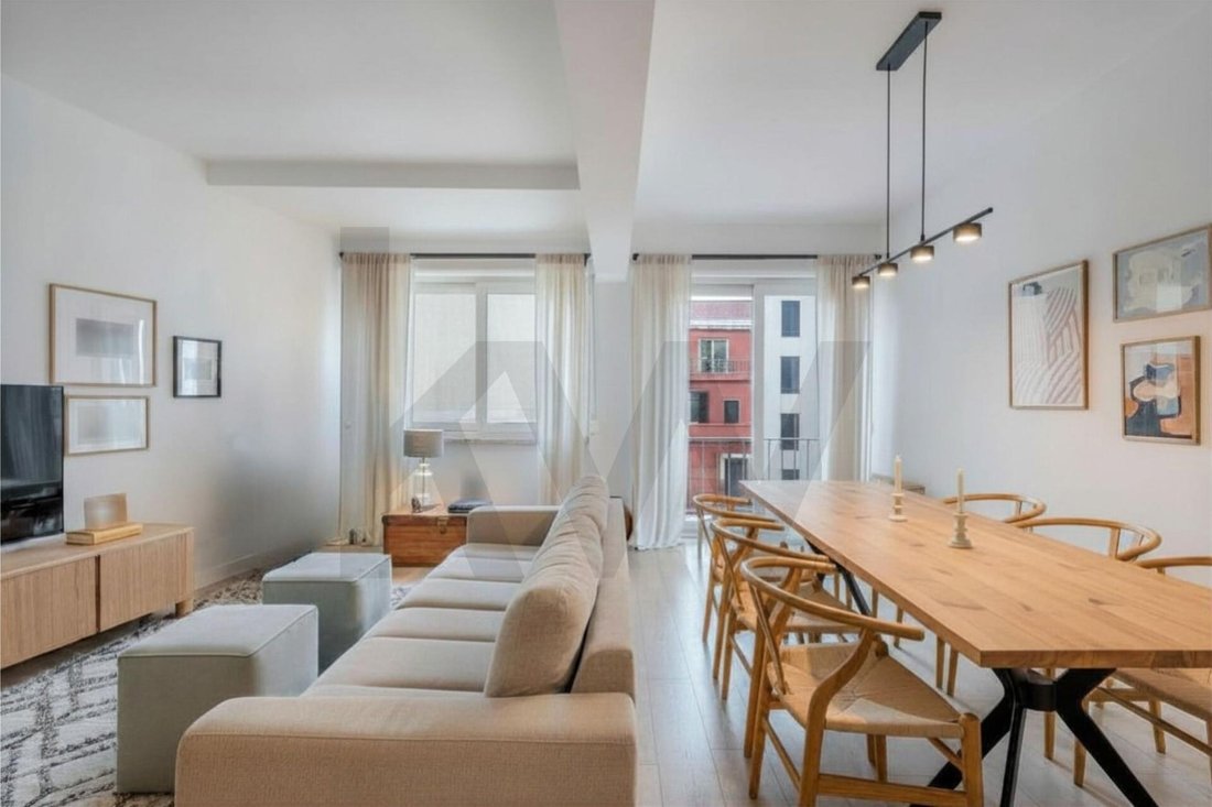 Apartment in Campo de Ourique, Lisbon, Portugal 4 - 17937635