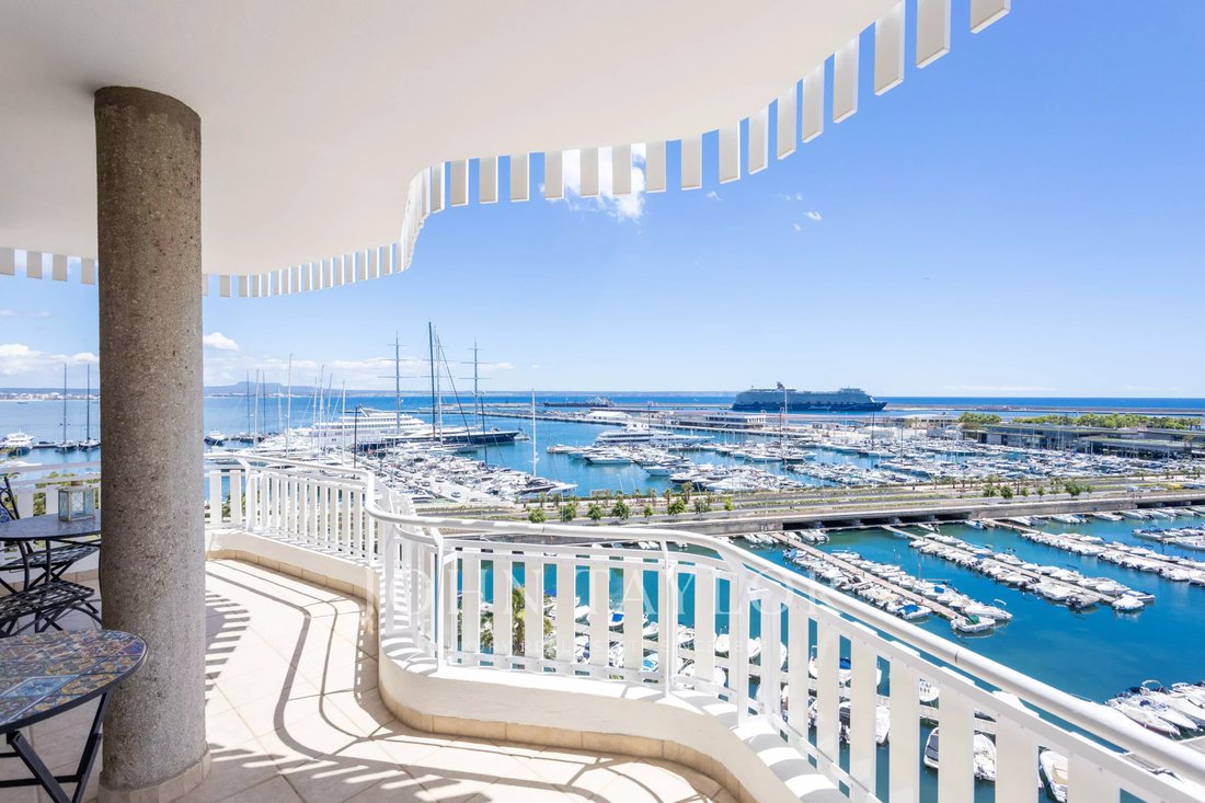 Apartment in Palma, Balearic Islands, Spain 5 - 17930741