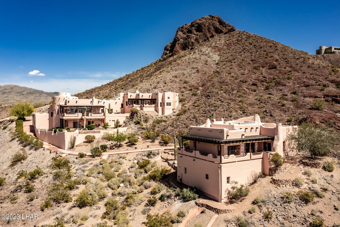 House in Lake Havasu City, Arizona, United States 1 - 17945343