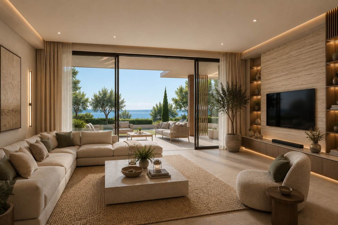 Apartment in Moniga del Garda, Lombardy, Italy 1 - 17933685
