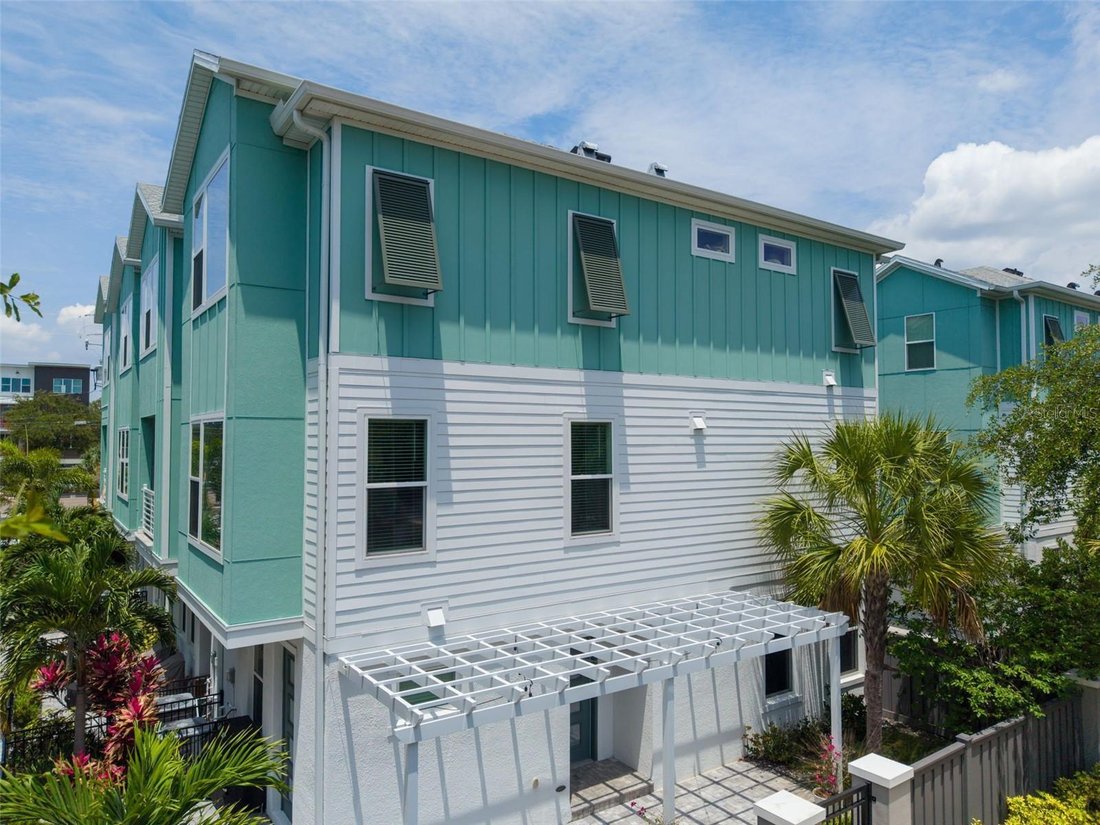 Townhouse in St. Petersburg, Florida, United States 1 - 17931447