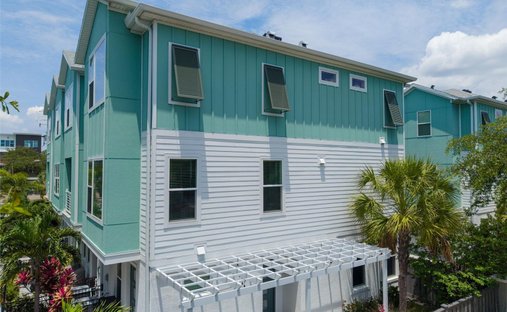 House in St. Petersburg, Florida, United States 1