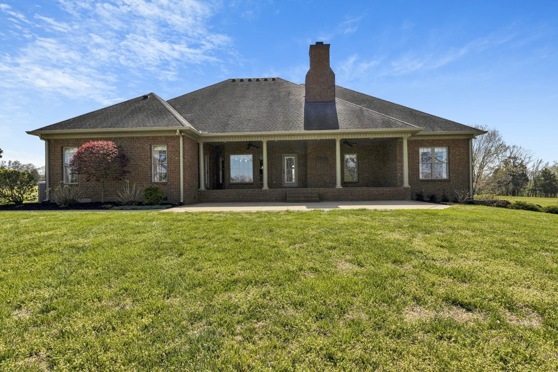 Casa a Cedar Hill, Tennessee, Stati Uniti 4 - 17929431