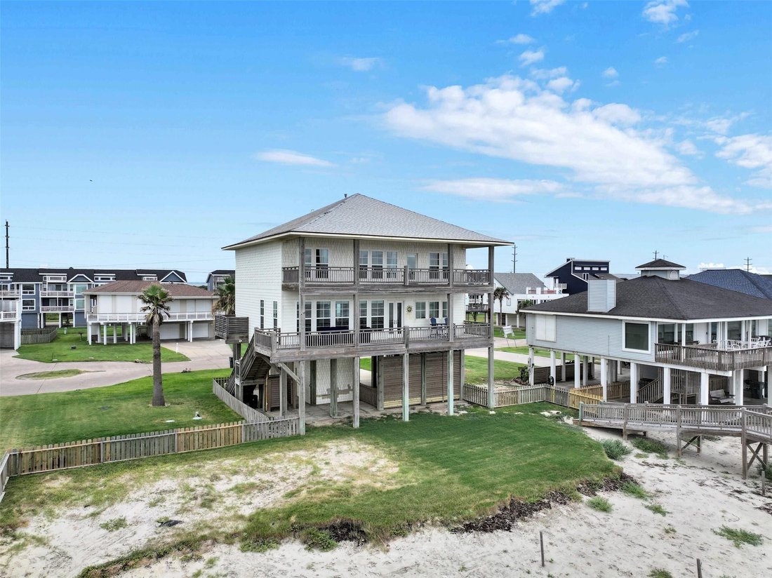 House in Galveston, Texas, United States 1 - 17934893