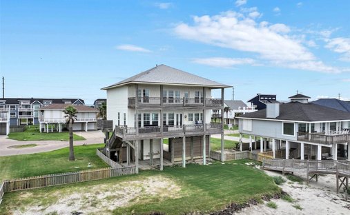 Casa a Galveston, Texas, Stati Uniti 1