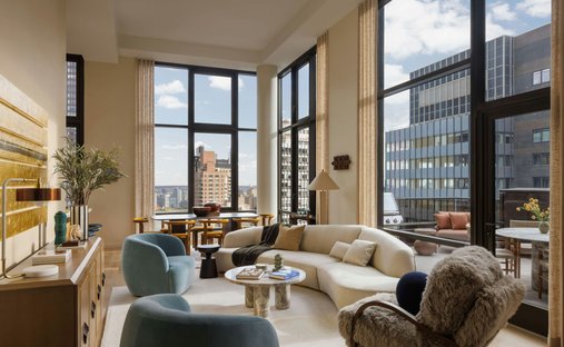 House in New York, New York, United States 1