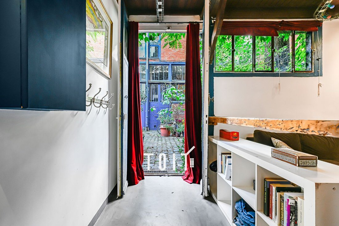 Apartment in Bassin de la Villette, Paris 19e Arrondissement, Paris 5 - 16154068