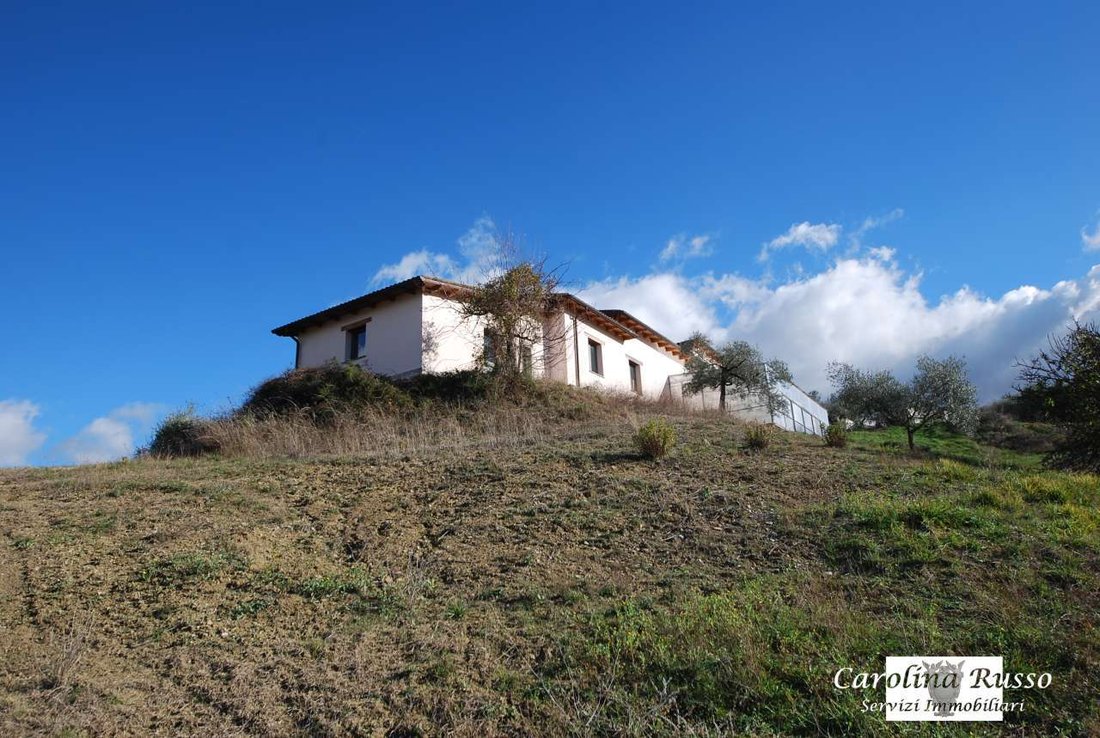 Estate in Montefalco, Umbria, Italy 4 - 16623522