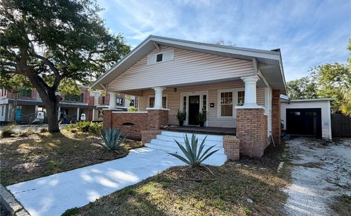 House in Tampa, Florida, United States 1