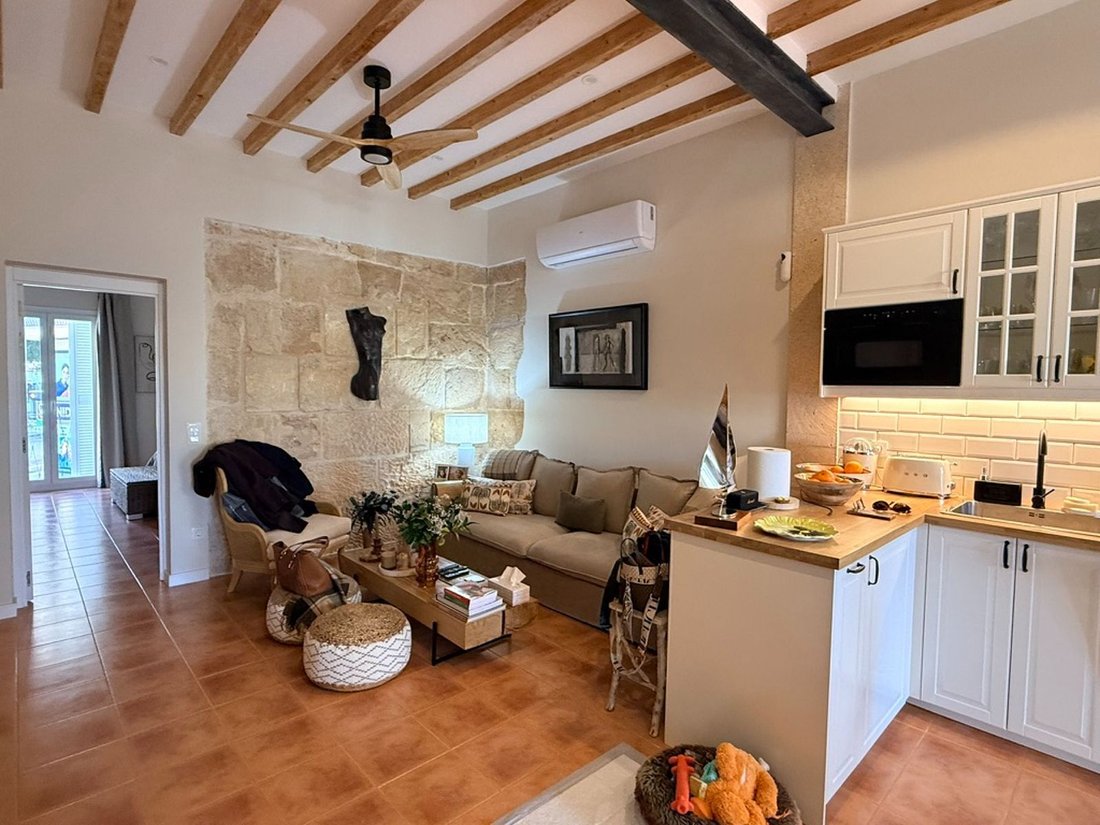 Apartment in Palma, Balearic Islands, Spain 1 - 17220155