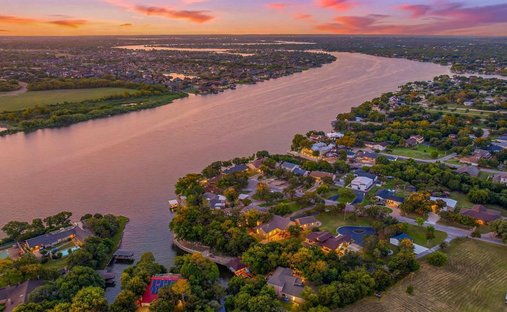 Casa a Granbury, Texas, Stati Uniti 1